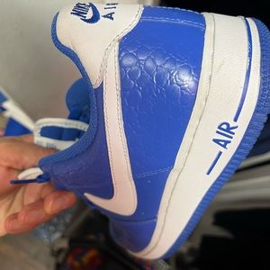 Nike forces snake skin copy